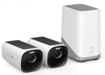 Anker Eufy eufyCam 3 Security Camera, 2+1 Kit | f/1.4 | IP67 | HDD/SSD storage