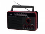 Radio Jowita USB black