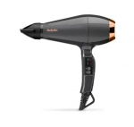 BaByliss 6719DE plaukų džiovintuvas 2200 W Juoda