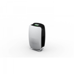 Mill | Silent Pro Air Purifier | APSILENT | Suitable for rooms up to 115 m&sup2; | 68.3 m&sup3; | White/Black