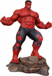 Marvel Gallery Red Hulk PVC Statula