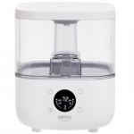Camry | CR 7973w | Humidifier | 23 W | Water tank capacity 5 L | Suitable for rooms up to 35 m&sup2; | Ultrasonic | Humidification capacity 100-260 ml/hr | White