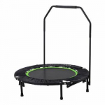 Tunturi 4 Sulankstomas fitneso batutas su rankena, 60cm