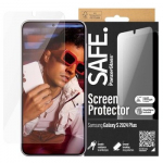 Samsung Galaxy S24+ | Ultra-Wide Fit EasyAligner Glass by Safe