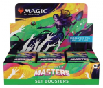 Magic: The Gathering - Commander Masters Set Booster Display (24 packs)