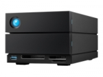 LACIE 48TB 2big Dock Thunderbolt 3 USB 3.2