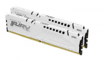 Kingston KF552C40BWK2-32 32GB 5200MT/s DDR5 CL40 DIMM (Kit of 2) FURY Beast White XMP | Kingston