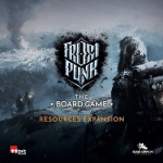Frostpunk: The Board Game &ndash; Resources Expansion