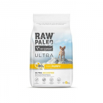 VETEXPERT Raw Paleo Ultra Mini Puppy Turkey - sausas maistas &scaron;uniukams - 8 kg