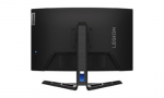 Lenovo Legion R27qc-30 WLED display 68,6 cm (27") 2560 x 1440 pikseliai Quad HD Juoda
