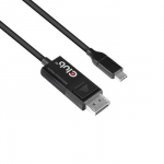 CABLE USB-C TO DP 1.8M/M/M CAC-1557 CLUB3D