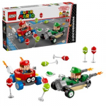 LEGO SUPER MARIO 72034 Mario Kart - Standartinis kartingas