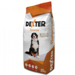 DEXTER Balance su vitaminais didelėms veislėms - sausas &scaron;unų maistas - 20 kg