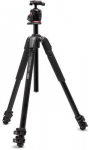 Manfrotto tripod set MK055XPRO3-Q6T AS alu Ball Head Kit