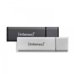 MEMORY DRIVE FLASH USB2 32GB/2PCS SILV/ ANT 3521480 INTENSO