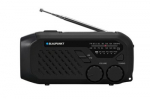 &bdquo;Blaupunkt ER10&ldquo; ne&scaron;iojamas radijo imtuvas su žibintuvėliu