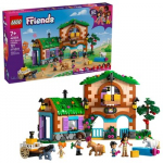 LEGO FRIENDS 42654 Ponių rančos ir arklidės