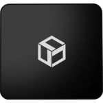 Mini kompiuteris Qoobe AP1215U i3-1215U/16GB/SSD 512GB/Win 11 Pro juodas