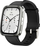 Huami Amazfit Active 2 Square, stainless steel
