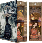 Book Nook The Steam Age