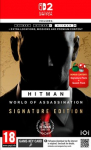 Hitman World of Assassination: Signature Edition (Switch 2)