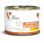 VETEXPERT Intestinal Elimination Turkey - drėgnas ėdalas &scaron;unims - 200g