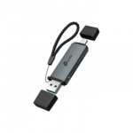 MEMORY READER USB-C SD and MICROSD/UA430D TP-LINK