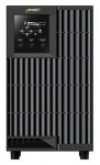 Infosec E4 Value 3000 nepertraukiamo maitinimo resursai (UPS) Dviguba konversija (prisijungus) 3 kVA 2400 W 4 AC i&scaron;vestis(ys / čių)