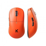 MCHOSE M7 Ultra belaidė pėlė | 2.4GHz, BT | 800 mAh | Orange