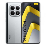 POCO M8 5G 8/512GB Silver - MZB0NRAEU