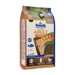 BOSCH Adult Salmon and Potato - sausas maistas &scaron;unims - 3kg