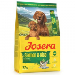 JOSERA Mother and Puppy Salmon and Rice - sausas maistas &scaron;unims - 3kg