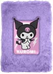Plush diary Kuromi