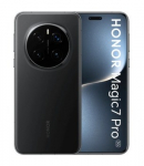 Honor Magic7 Pro 17,3 cm (6.8") Dviguba SIM jungtis Android 15 5G C tipo USB 12 GB 512 GB 5270 mAh Juoda