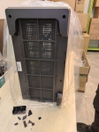 [Naujas, pžeista viena koja - foto] APNX C1 premium mid-tower ATX case