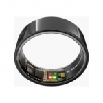 Ultrahuman | Ring Air | Aster Black | Size 11 | Smart Ring