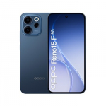 I&scaron;manusis telefonas OPPO Reno 15F 8/256GB 5G Twilight Black (juodas)