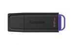 KINGSTON 512GB Portable USB 3.2 Gen 1 DataTraveler Exodia Black/Purple