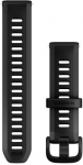 Garmin watch strap Quick Release 20mm Forerunner 70, black
