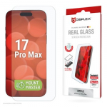 Apple iPhone 17 Pro Max Real Screen Glass MM By Displex Transparent