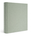 Albumas GED KD57100 LINEN SAGE |13x18 100 | ki&scaron;eninis | knyginio ri&scaron;imo