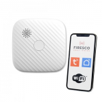Smoke detector Tuya/WiFi ZR153SW-CB
