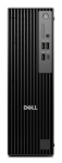 Stacionarus Kompiuteris - Dell Pro Slim Plus QBS1250/U5, Intel Core Ultra 5, 16GB RAM, 512GB SSD, Juodas