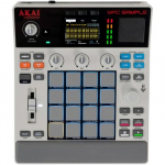 AKAI MPC Sample - ne&scaron;iojamas sampleris/groovebox