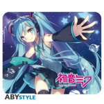 &bdquo;HATSUNE MIKU&ldquo; lankstus pelės kilimėlis &ndash; Miku | 235&times;195&times;3mm