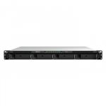 SYNOLOGY RS826+ 4-Bay NAS-Rackmount AMD Ryzen Embedded V1500B 4GB DDR4 ECC SODIMM