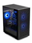 Asmeninio komp. komplektas SMART GAMER ULT: Intel&reg; Core&trade;i5-14400F (10 branduolių, 16 gijų procesorius) | Asus PRIME H610M-A WIFI pagr. pl. | operatyvioji atmintis 16 GB DDR5 5600MHz | SSD 1 TB M.2 nVme kaupiklis | GeForce RTX 5060 TI 8GB GDDR6 vaizdo ...