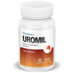 EUROWET Uromil - papildai &scaron;unims - 30 tablečių