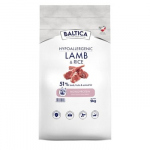 BALTICA Nutraceutic Lamb with rice Small breed Mono - sausas maistas &scaron;unims - 9kg