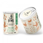 BEMO Proso Państwa oto Kaczka Mono - drėgnas ėdalas &scaron;unims - 400g